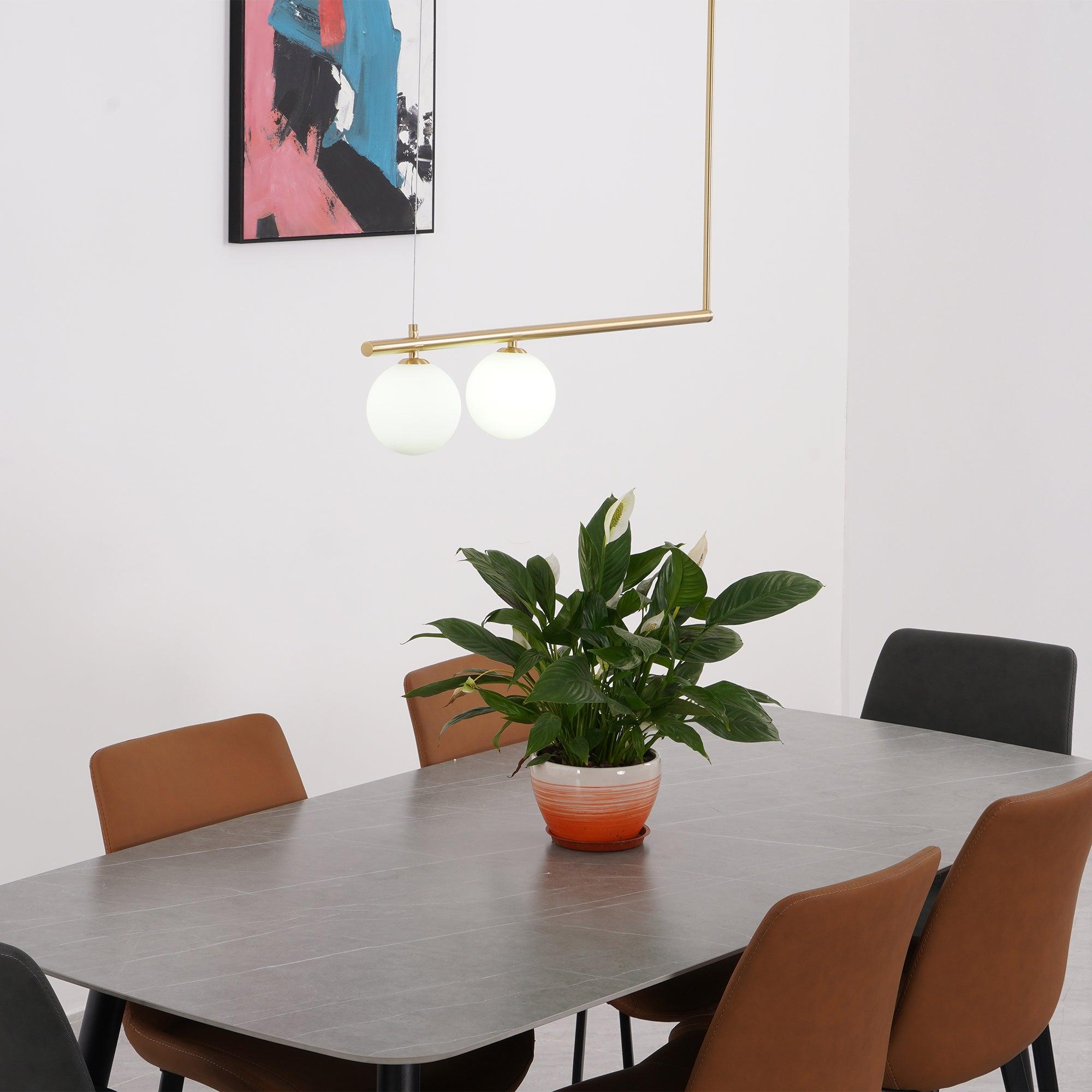 Satellite Pendant Light