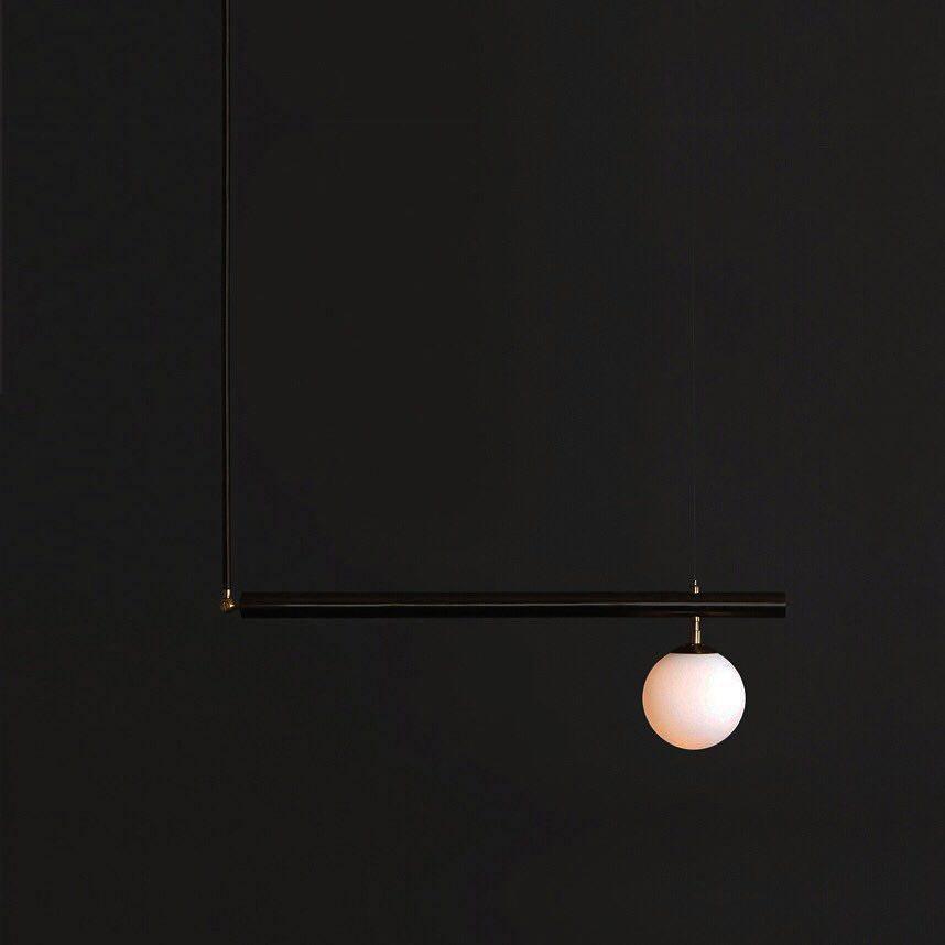 Satellite Pendant Light