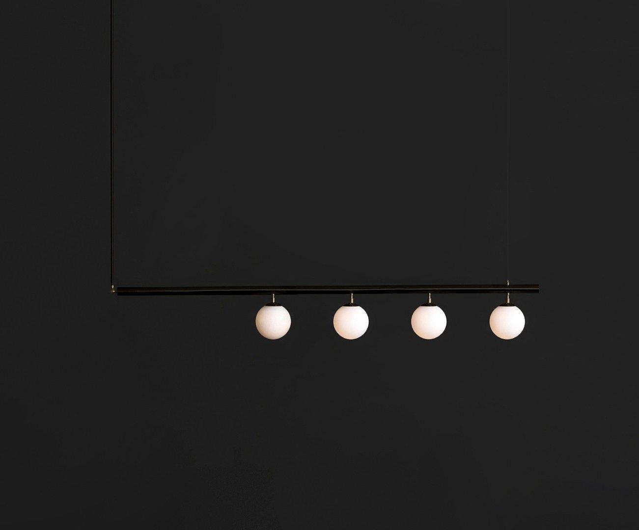 Satellite Pendant Light
