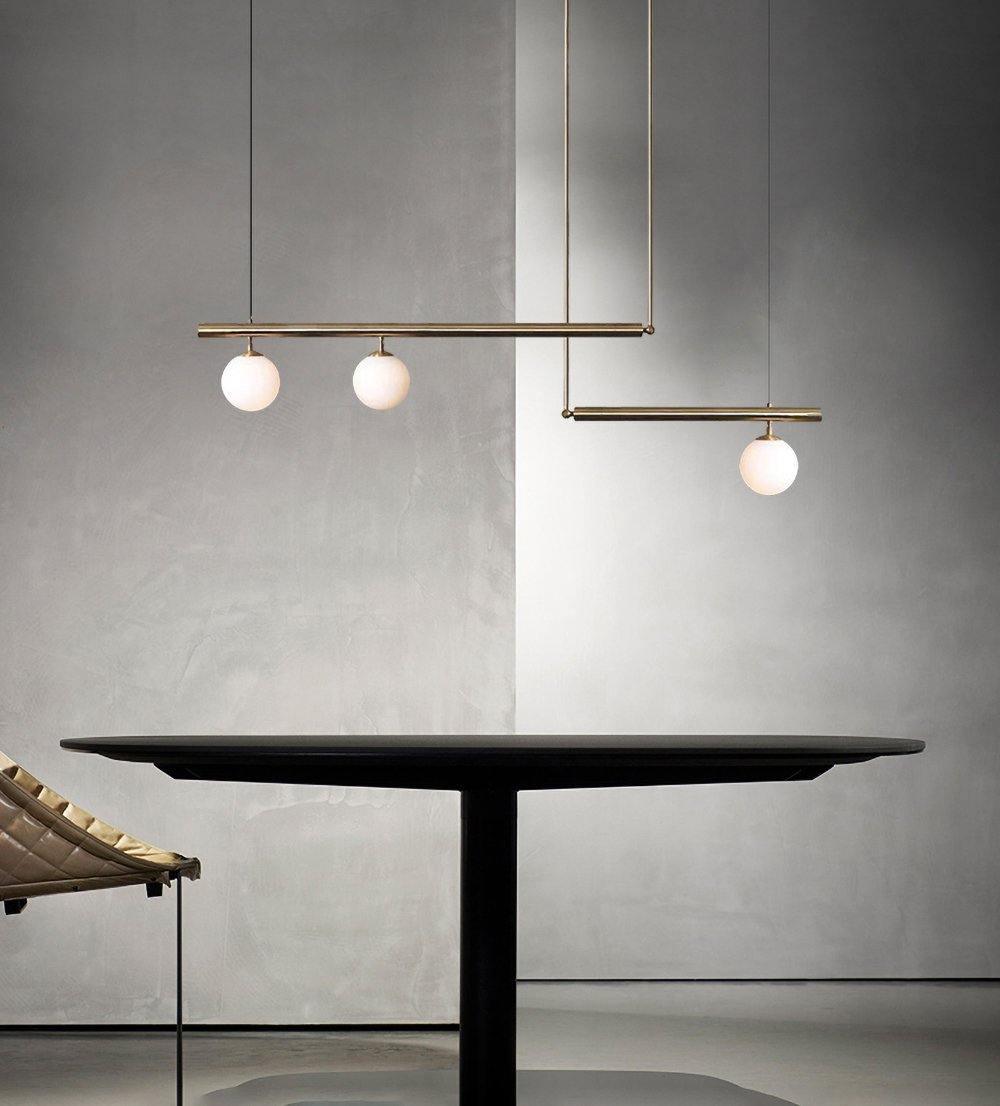 Satellite Pendant Light