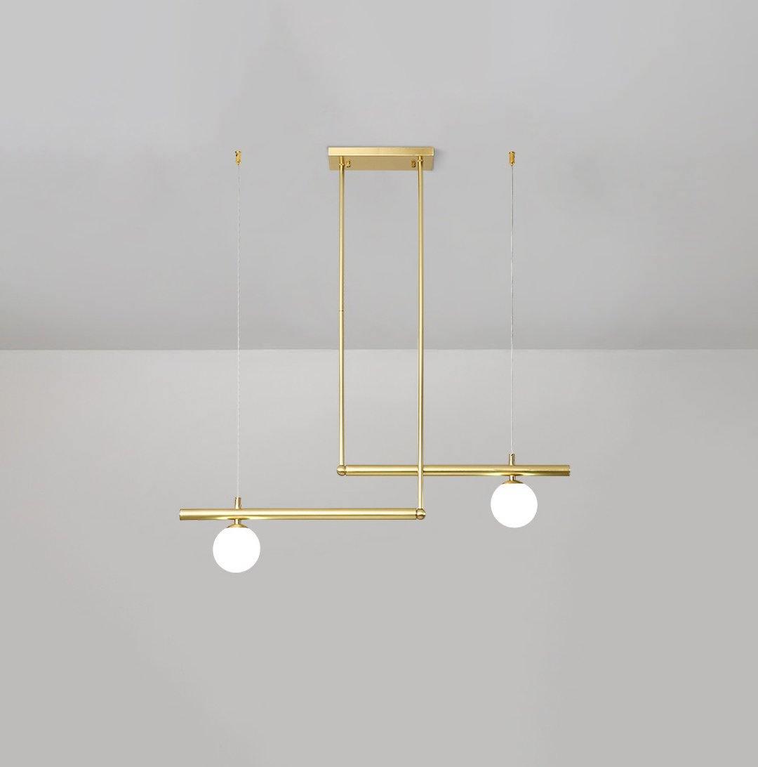 Satellite Pendant Light