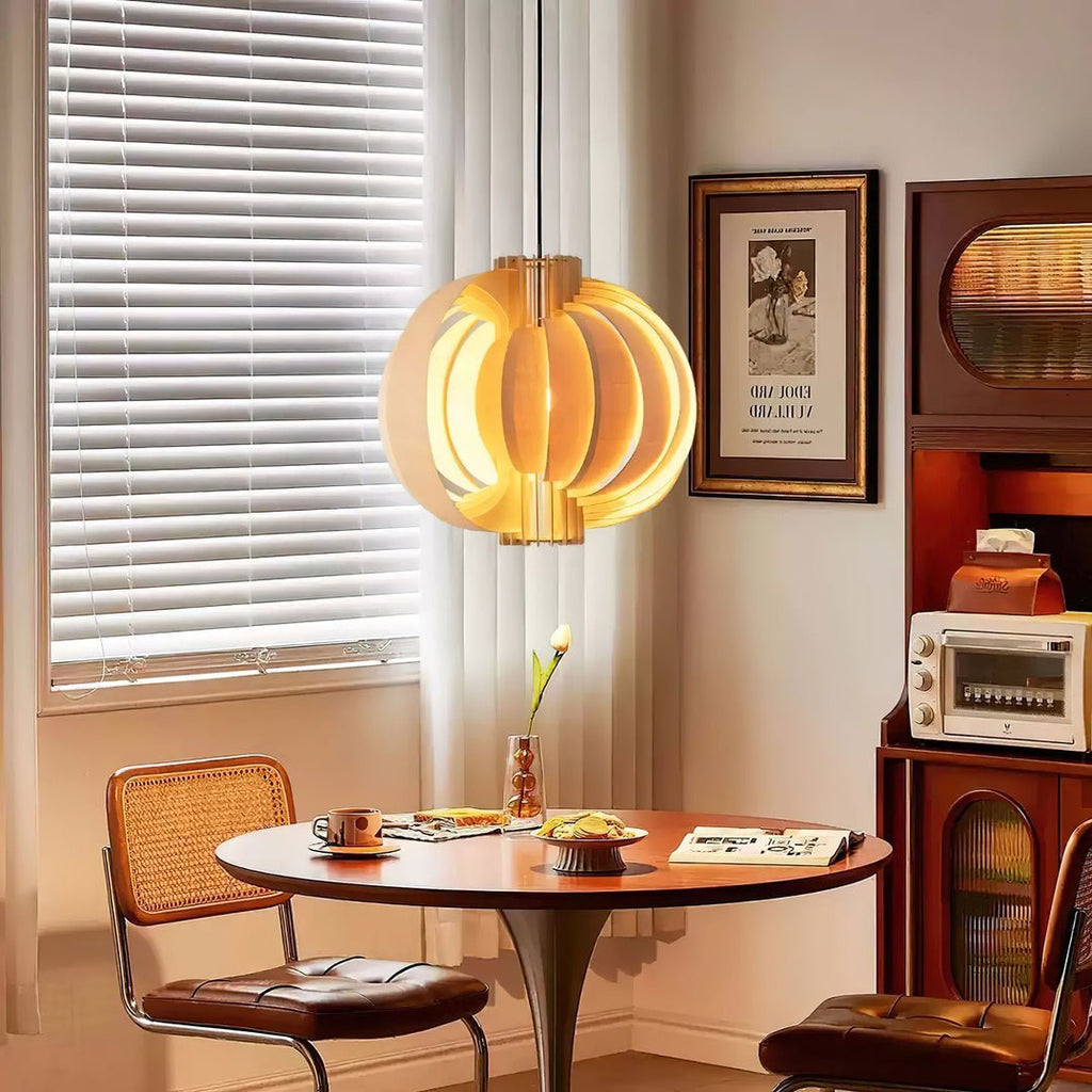 Saturn Ring Pendant Light - ZozHome