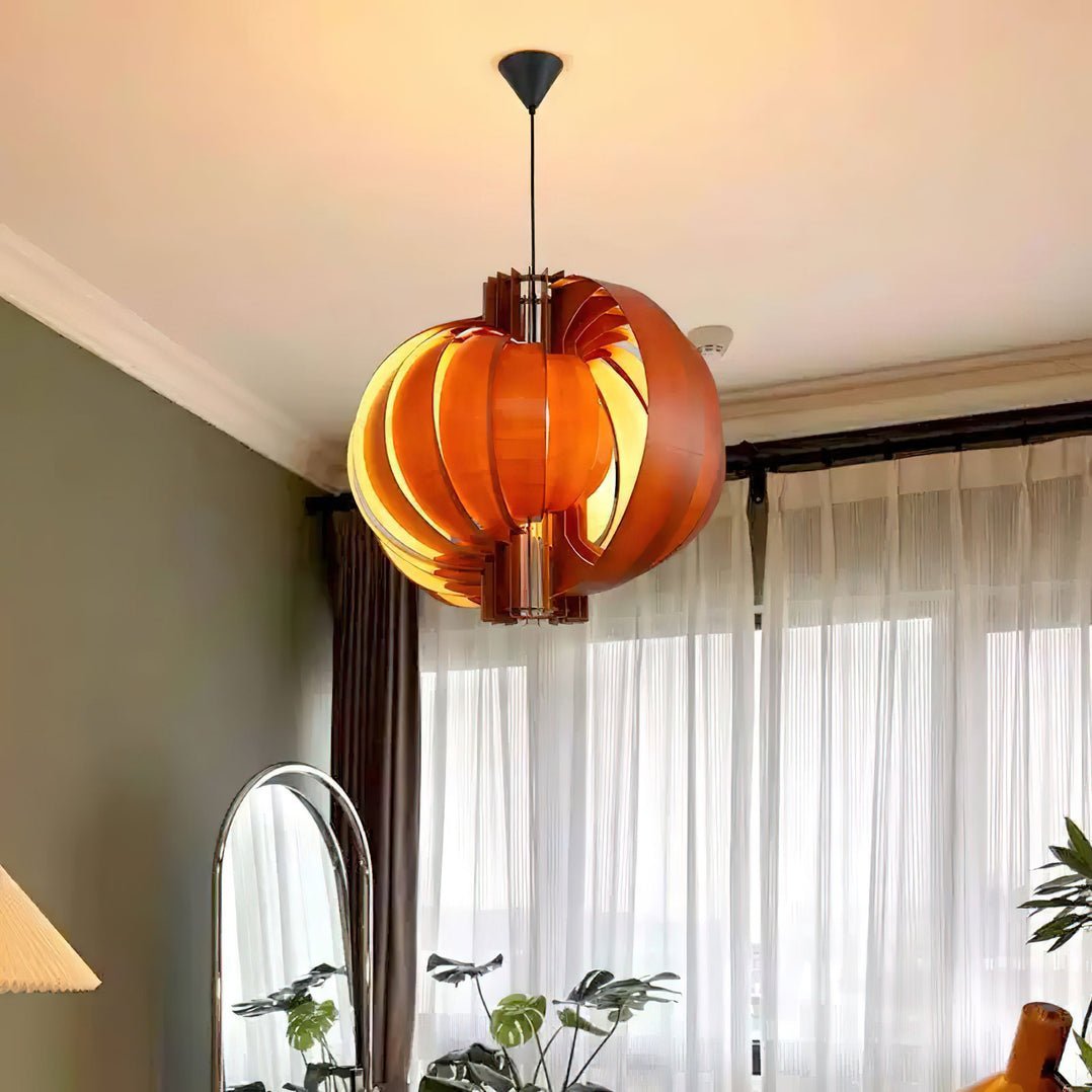 Saturn Ring Pendant Light - ZozHome