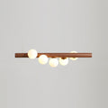 Scandinavian Wooden Pendant Lamp - ZozHome