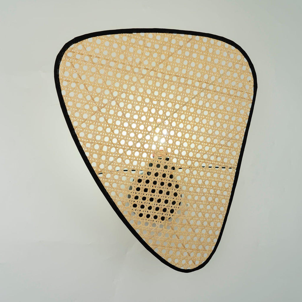 Screen Cannage Sconce