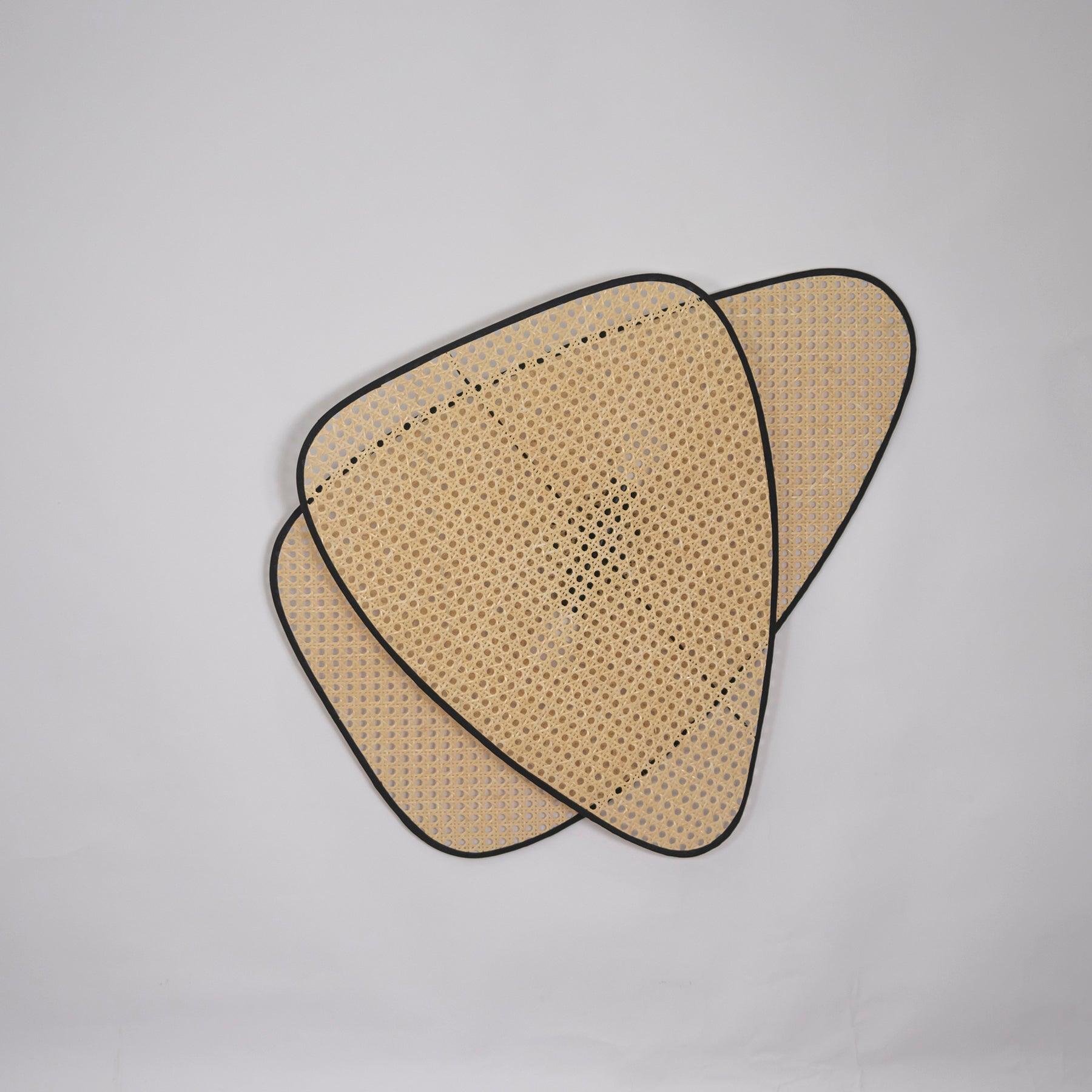 Screen Cannage Sconce