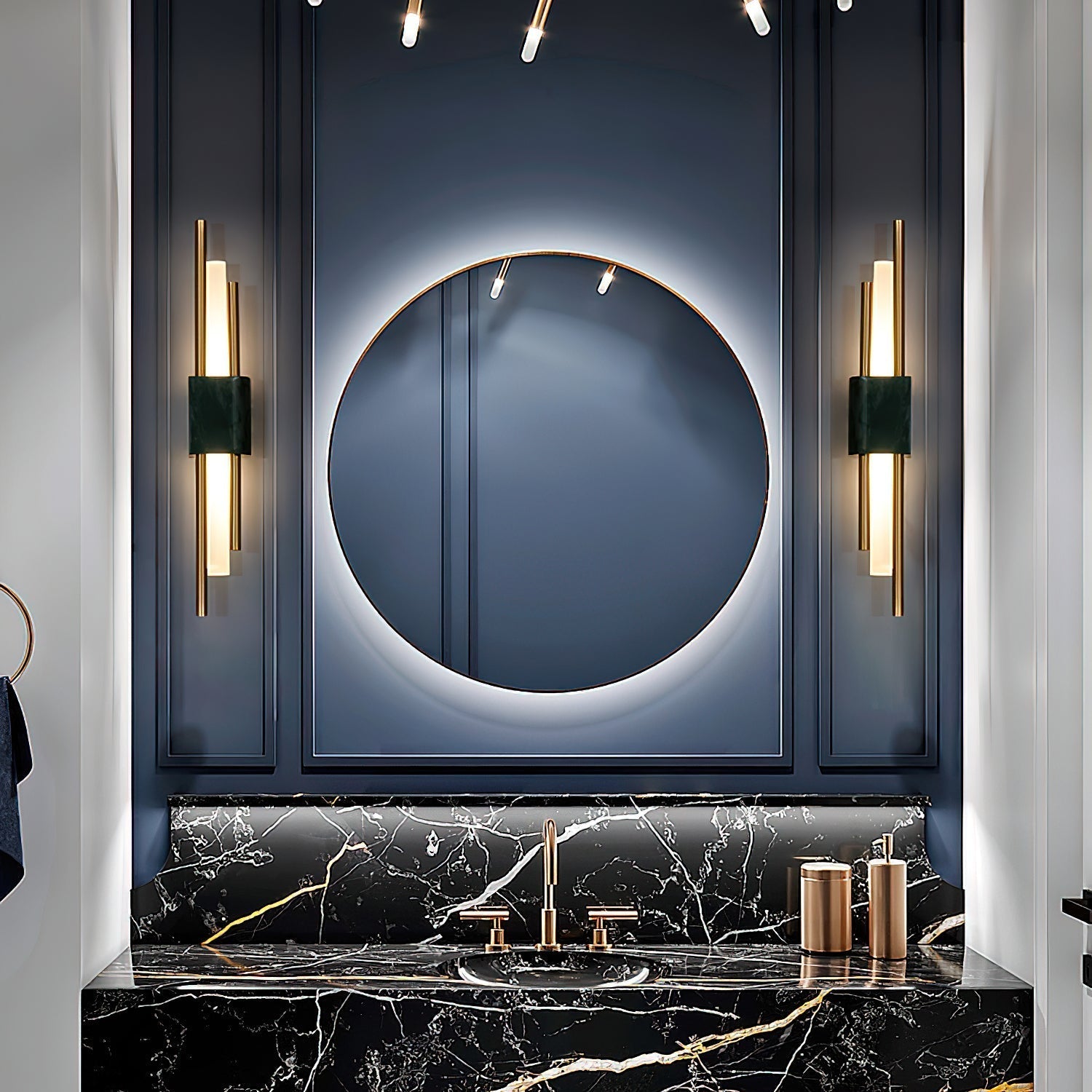 Selene Wall Light