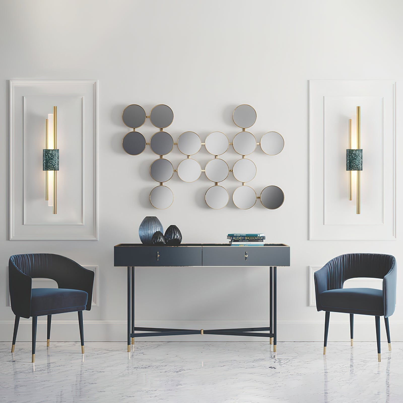 Selene Wall Light
