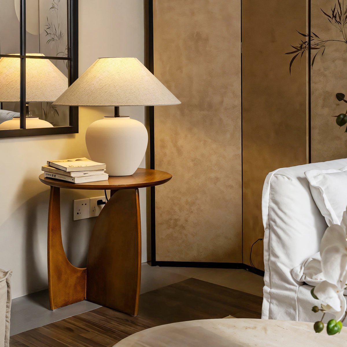 Seraphina Ceramic Table Lamp