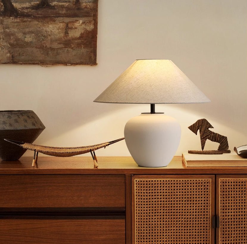 Seraphina Ceramic Table Lamp