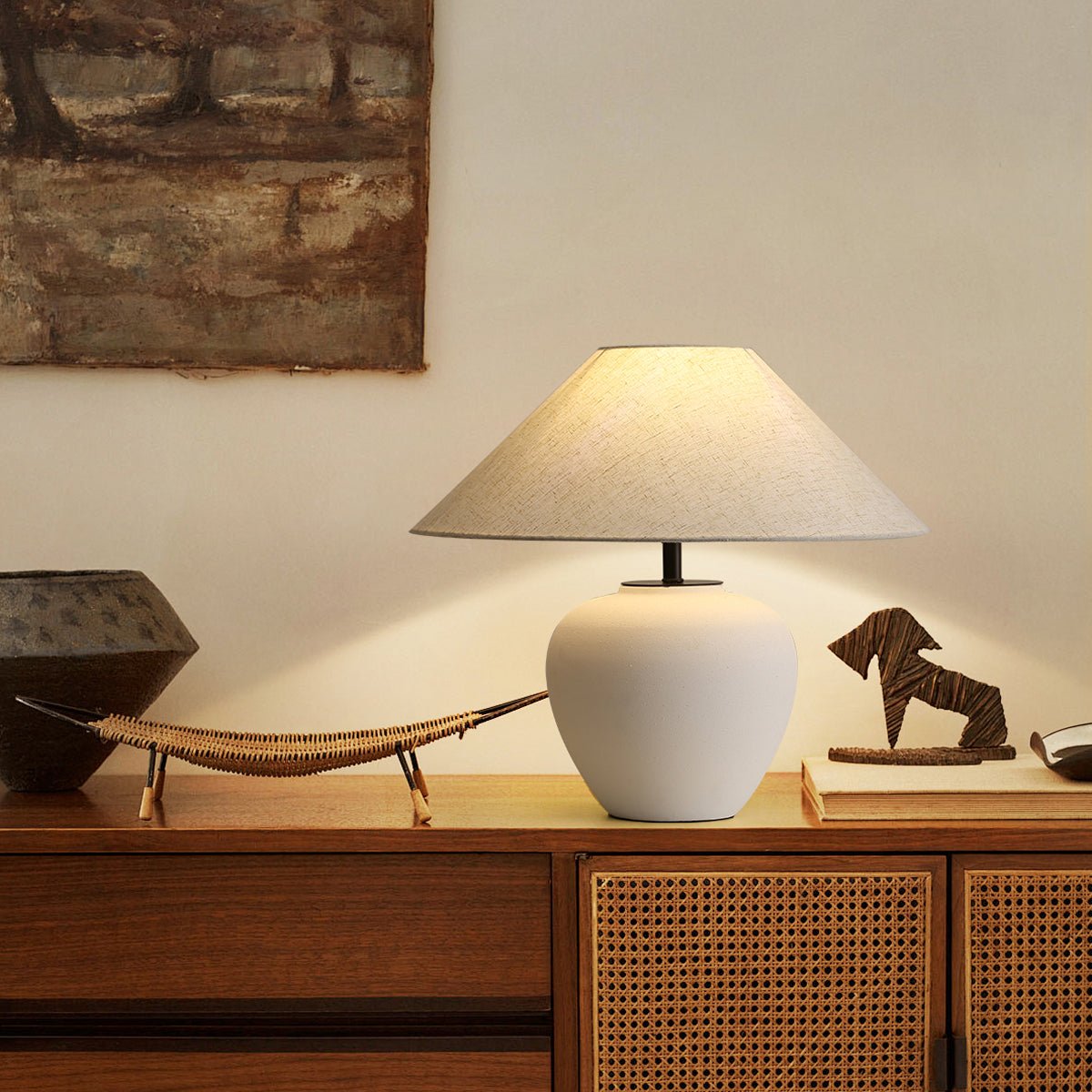 Seraphina Ceramic Table Lamp