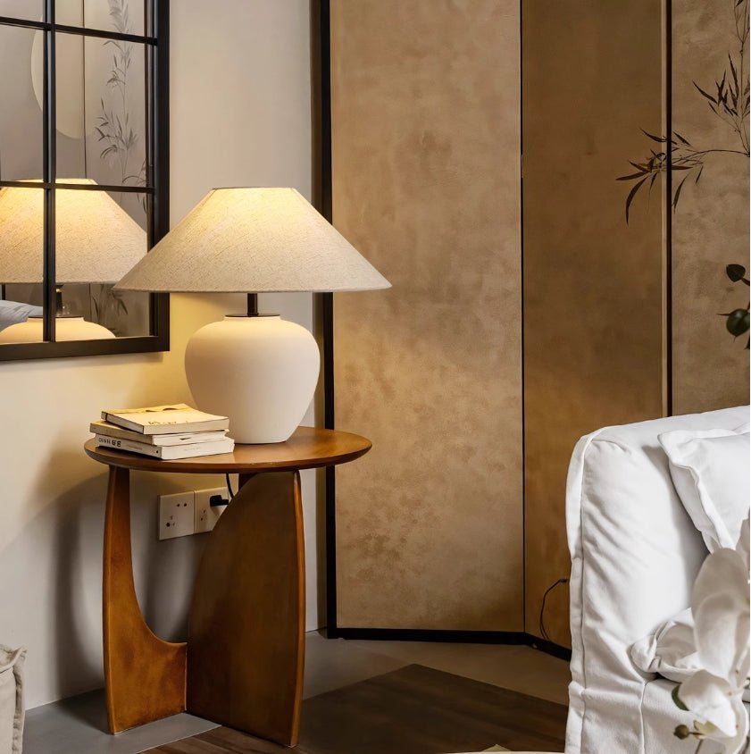 Seraphina Ceramic Table Lamp