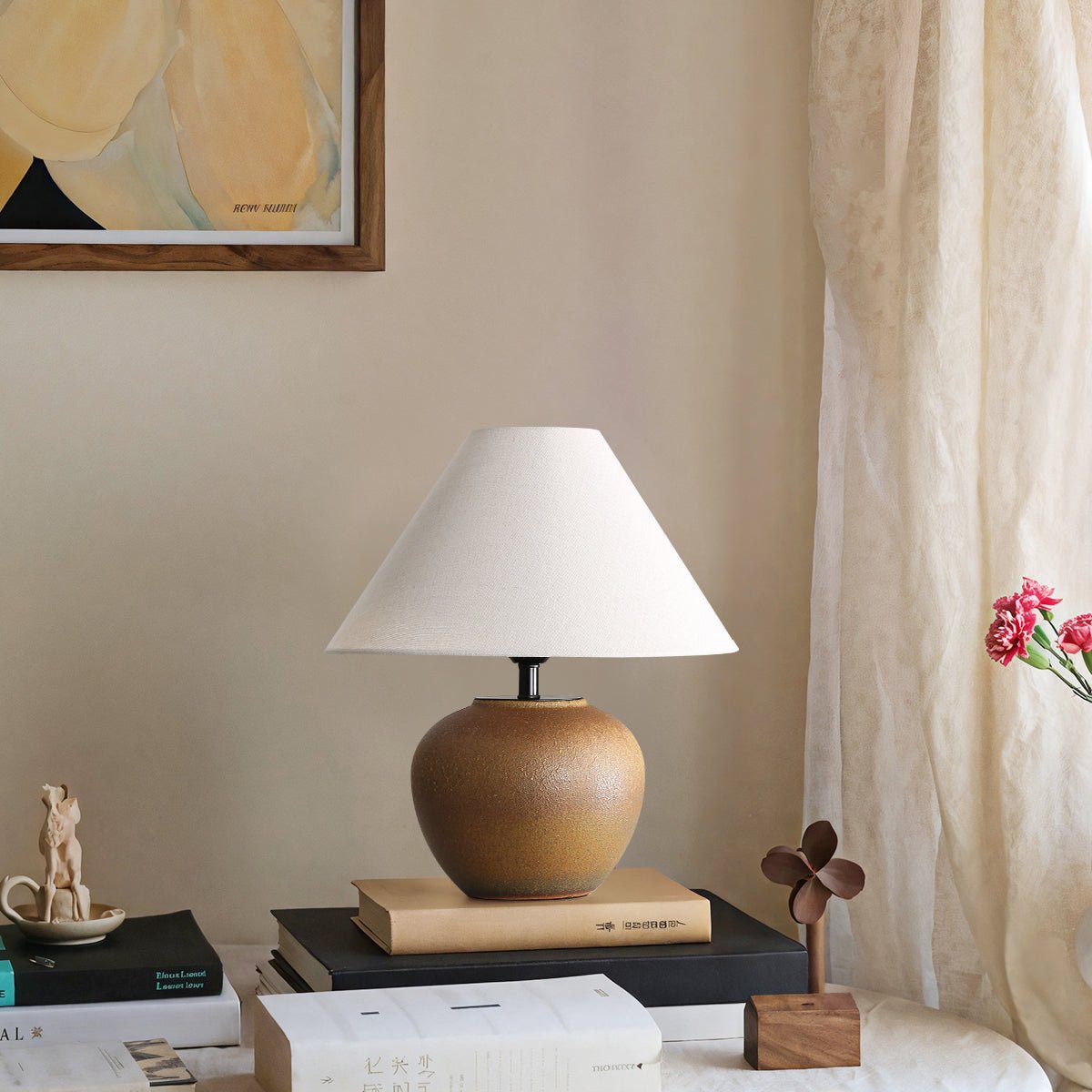 Seraphina Ceramic Table Lamp