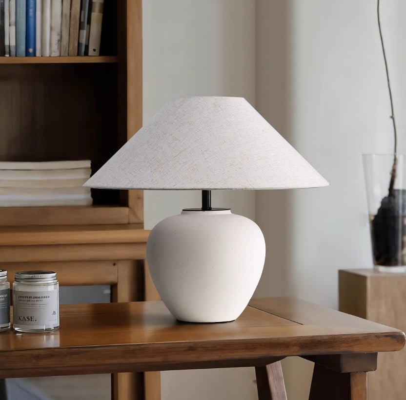 Seraphina Ceramic Table Lamp