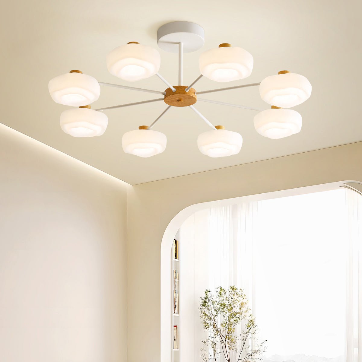 Seraphina Cookie Chandelier