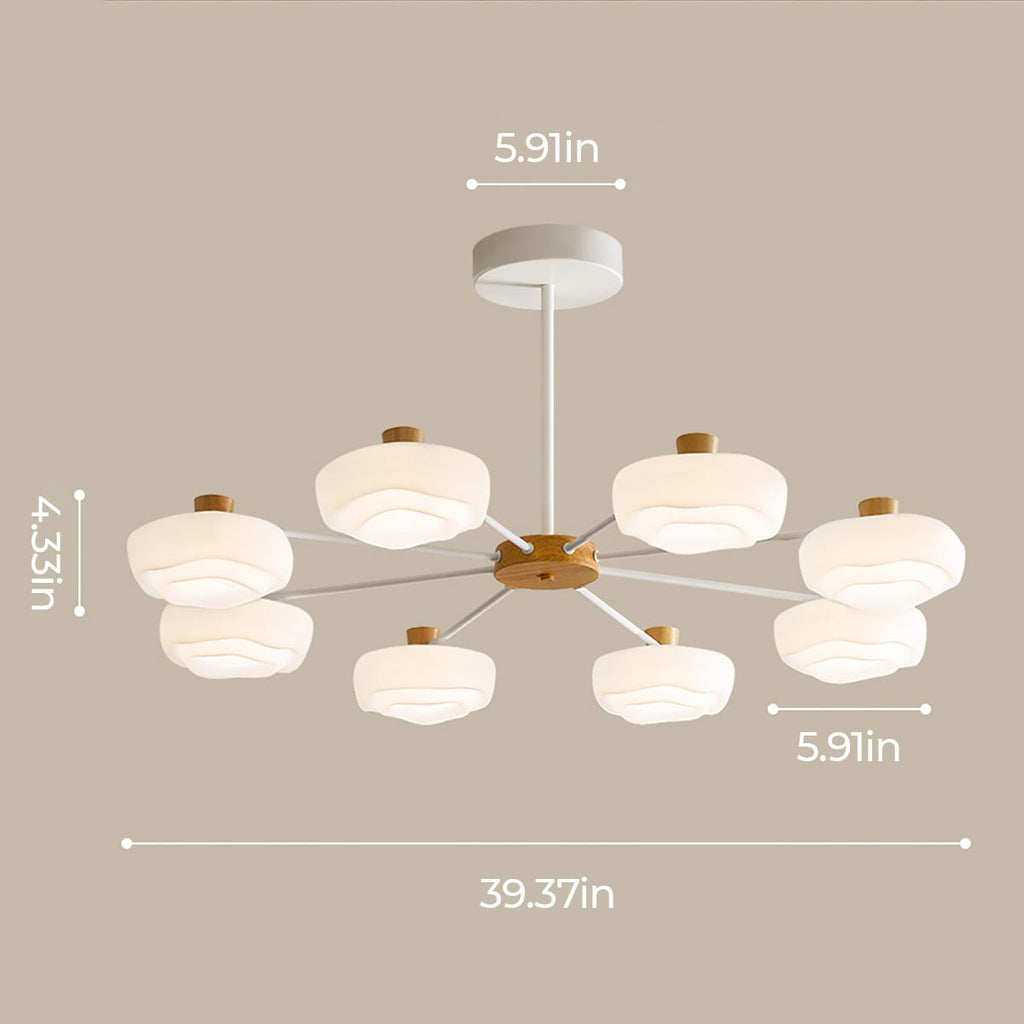 Seraphina Cookie Chandelier