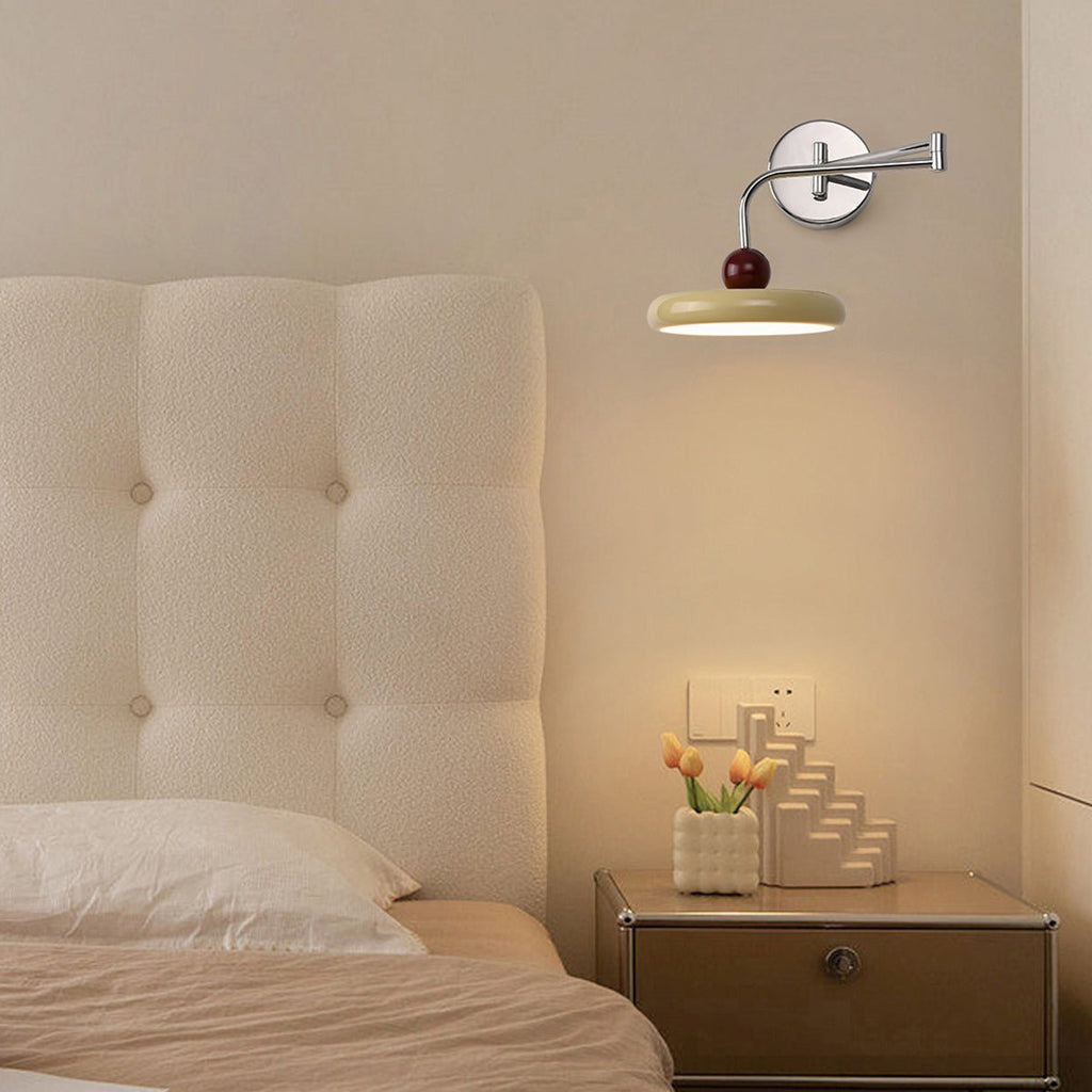 Seraphina Swing Arm Wall Light