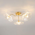 Seron Glass Ceiling Lamp - ZozHome