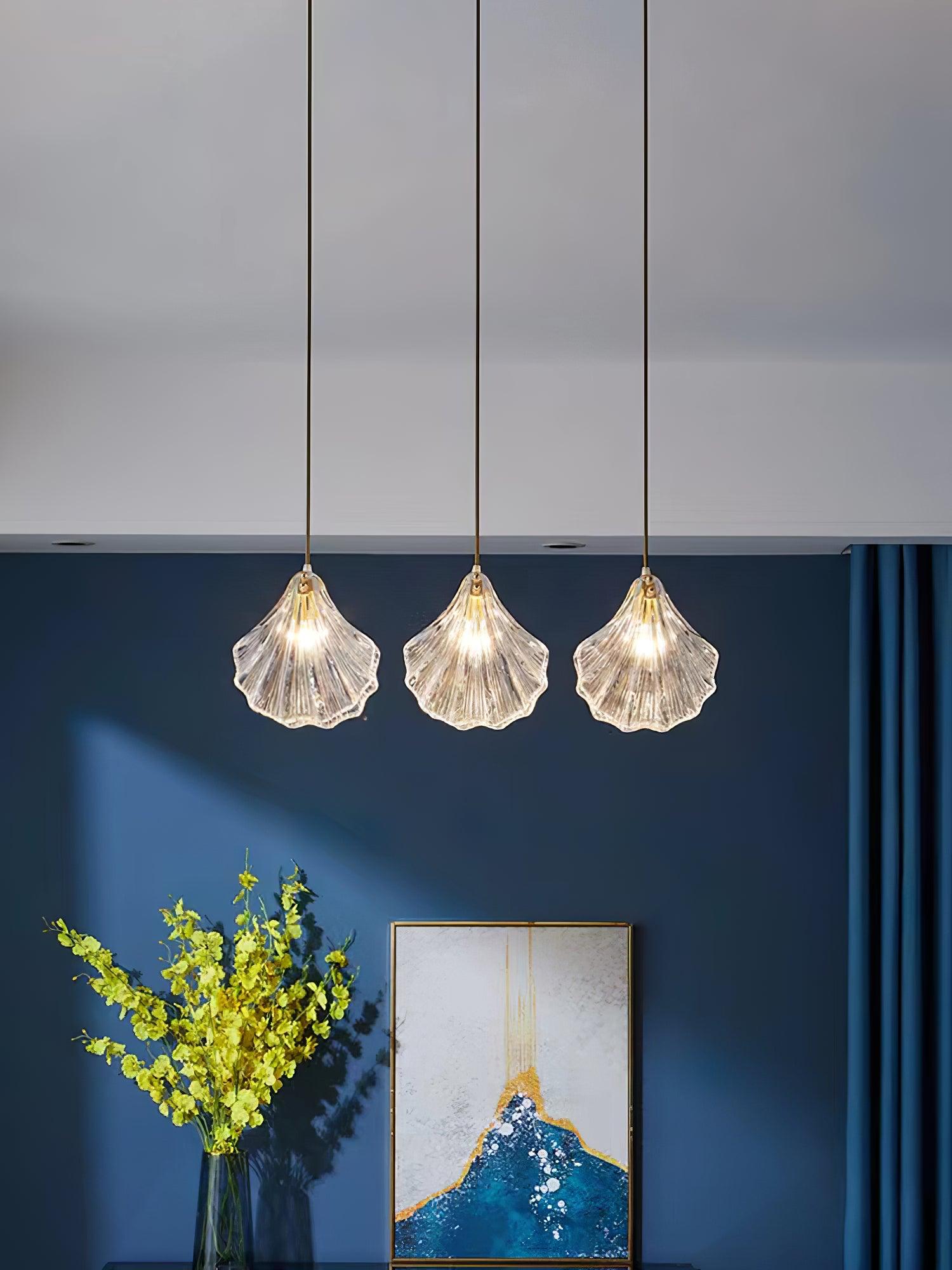 Shell Mini Pendant Light - ZozHome