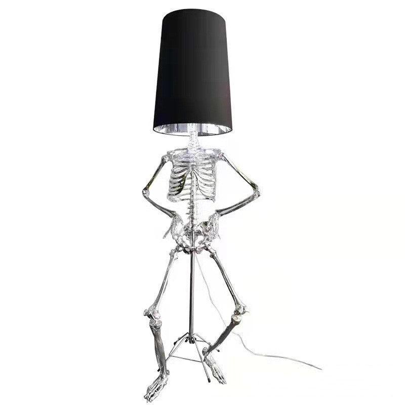 Skeleton Table Lamp