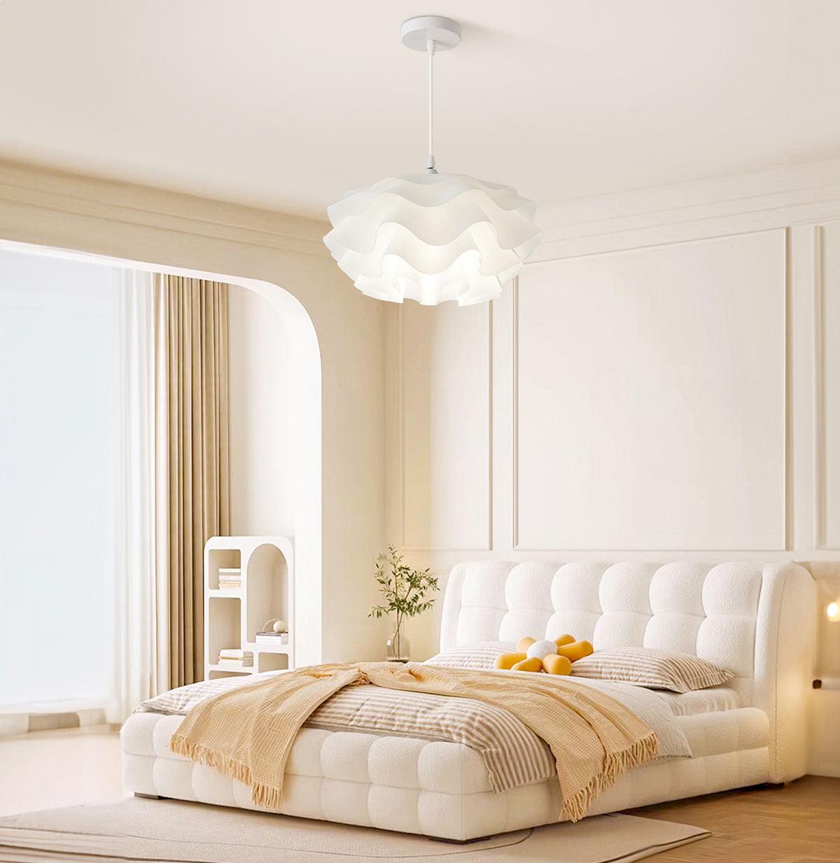 Skirt Pendant Light