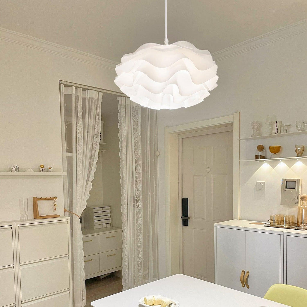 Skirt Pendant Light