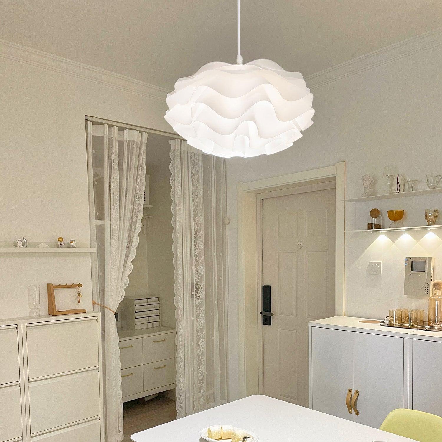 Skirt Pendant Light