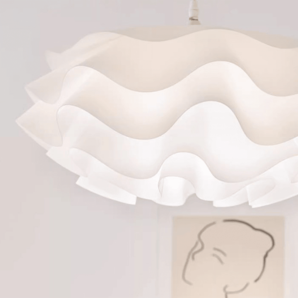 Skirt Pendant Light