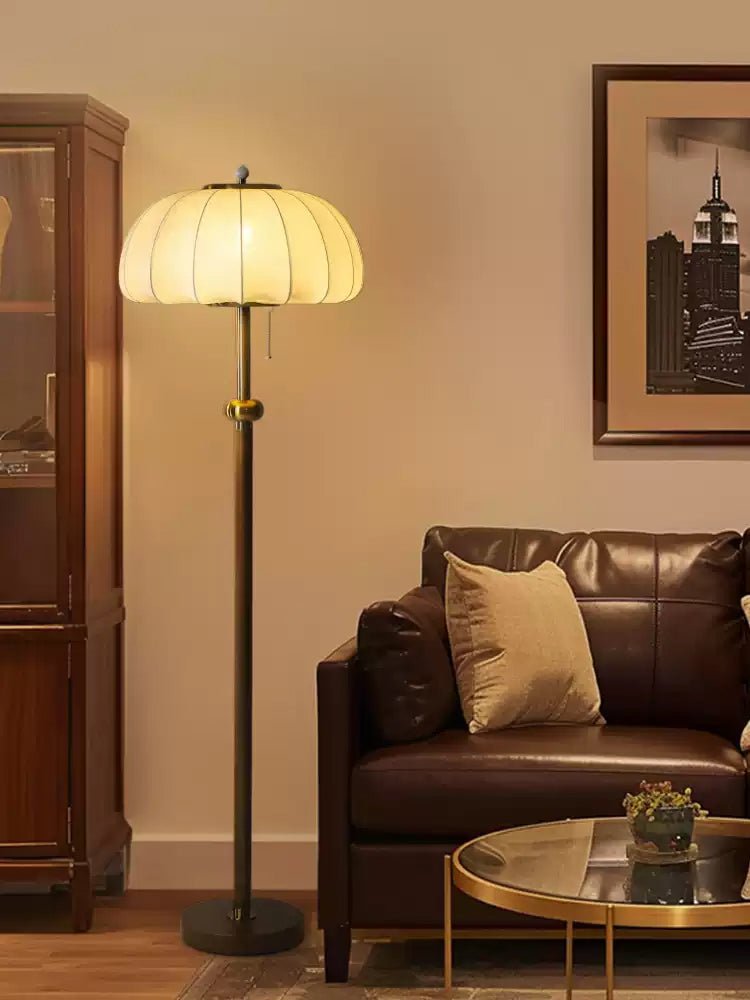 Small Waist Floor Lamp