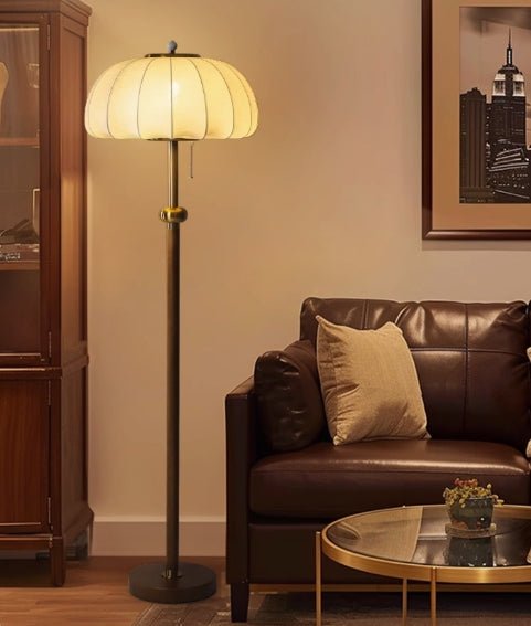Small Waist Floor Lamp