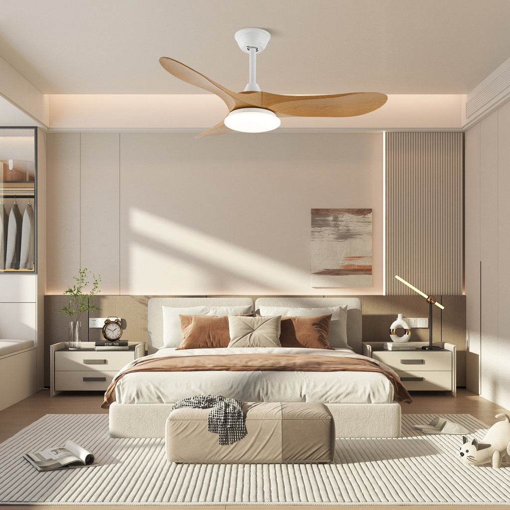 Solace Breeze Ceiling Fan Light