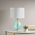 Solara Ombre Glass Table Lamp
