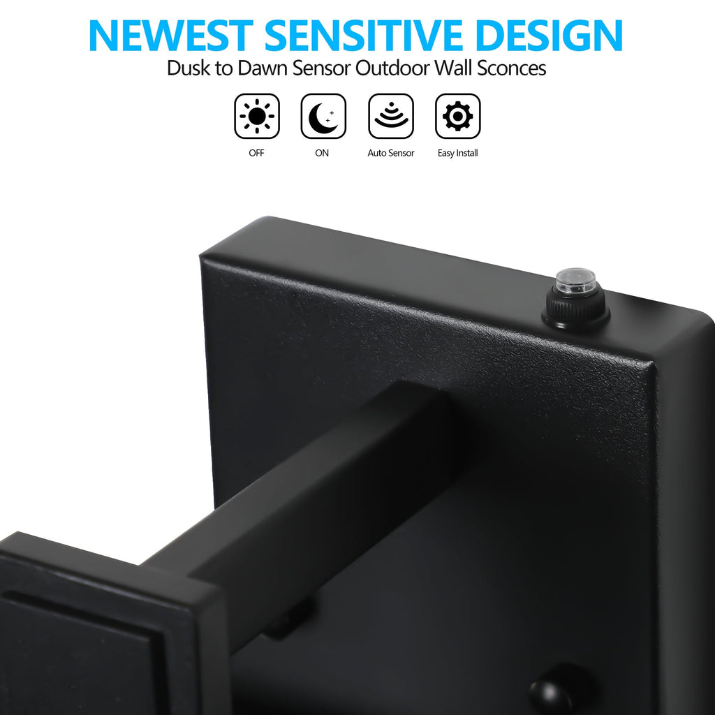 SolaraGuard Outdoor Lanterns