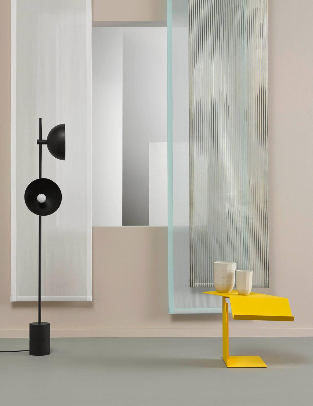 Spectrum Floor Lamp