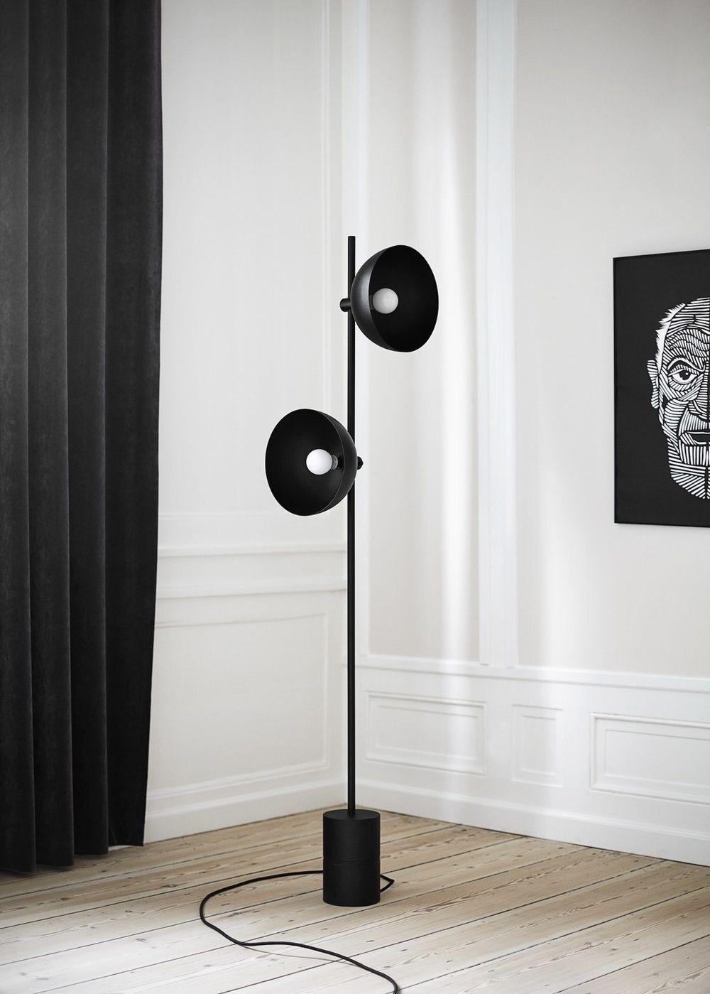 Spectrum Floor Lamp