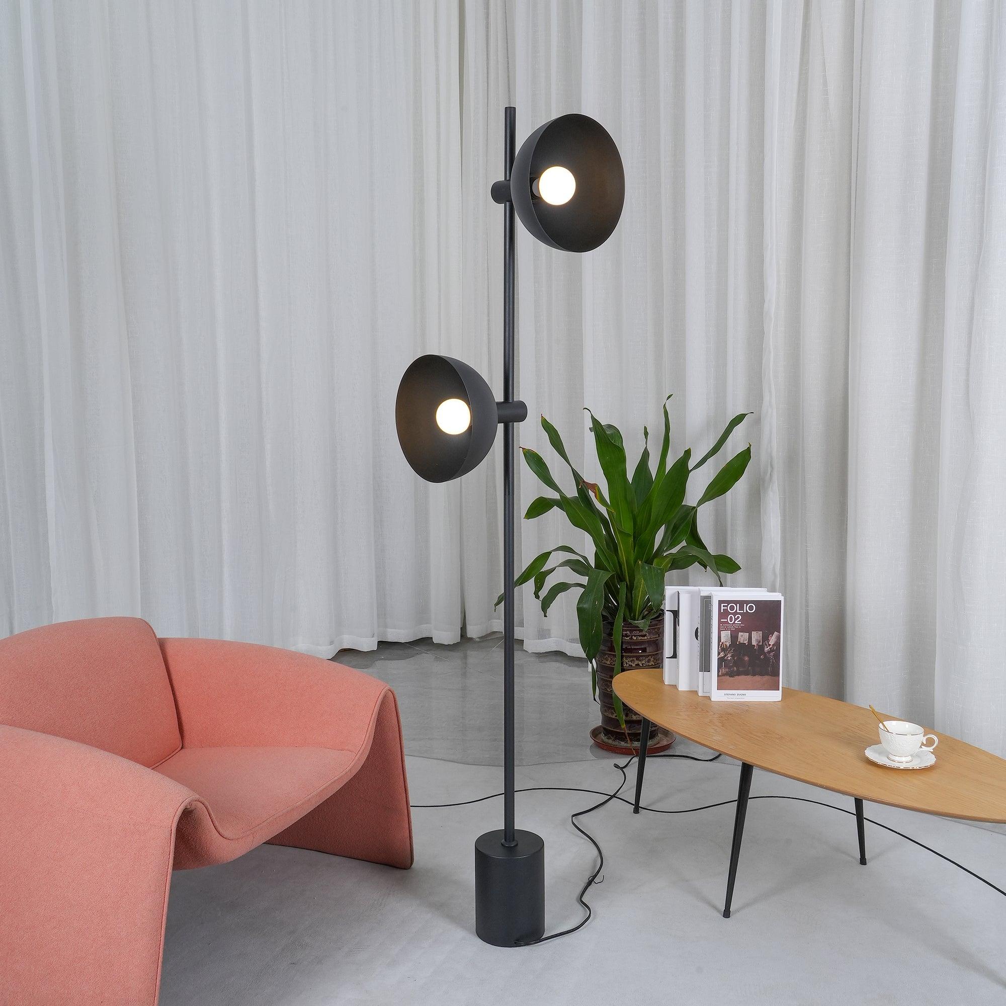 Spectrum Floor Lamp
