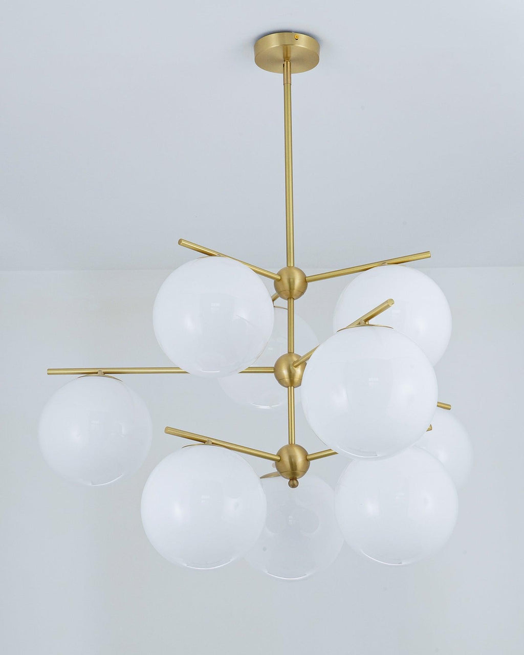 Sphere Chandelier