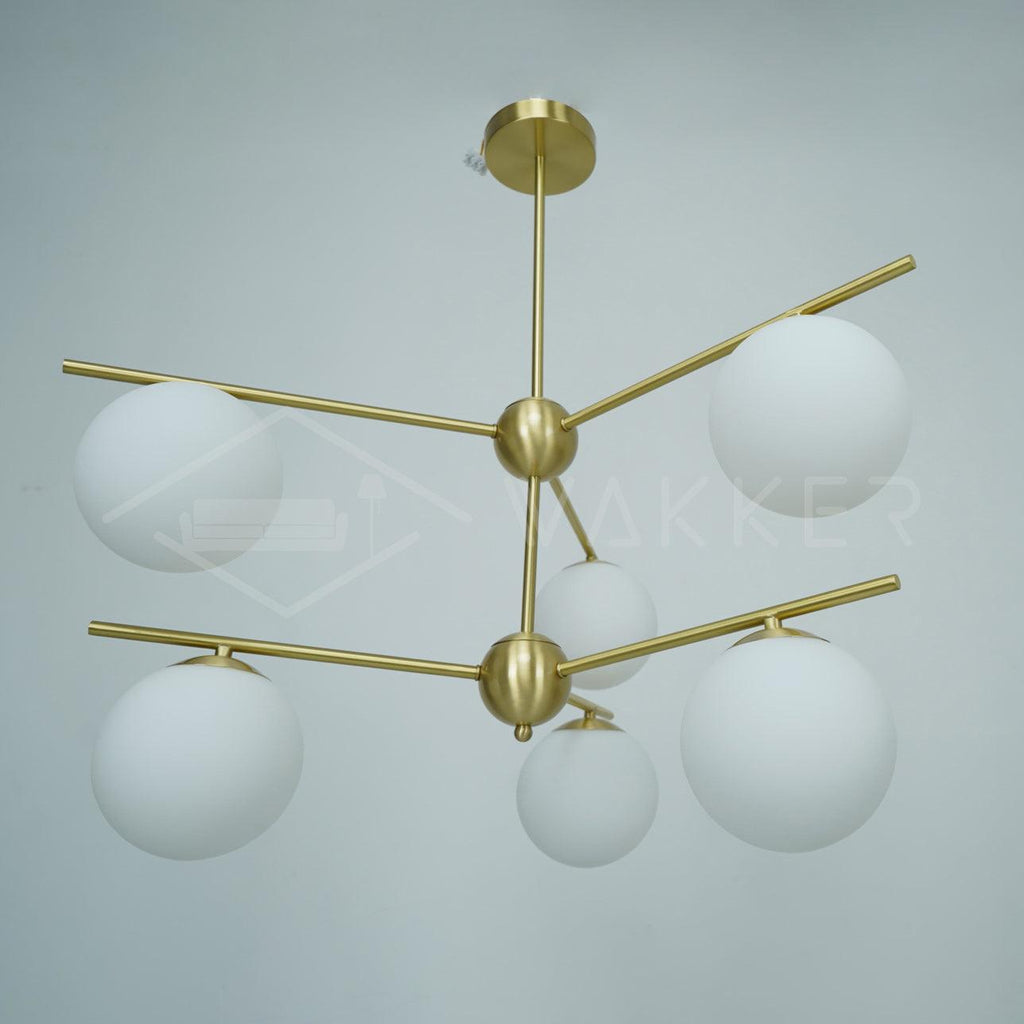 Sphere Chandelier