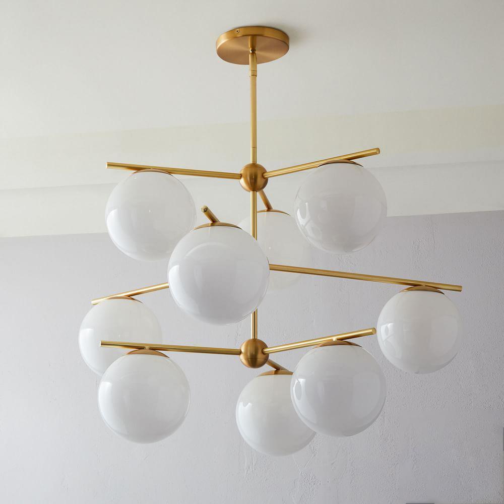 Sphere Chandelier
