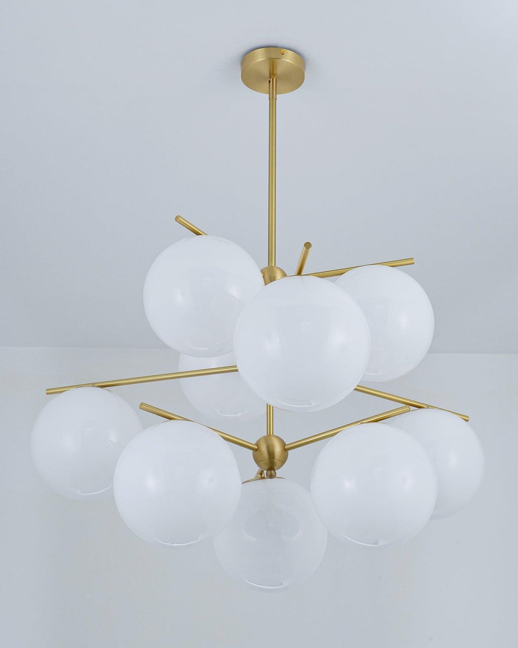 Sphere Chandelier