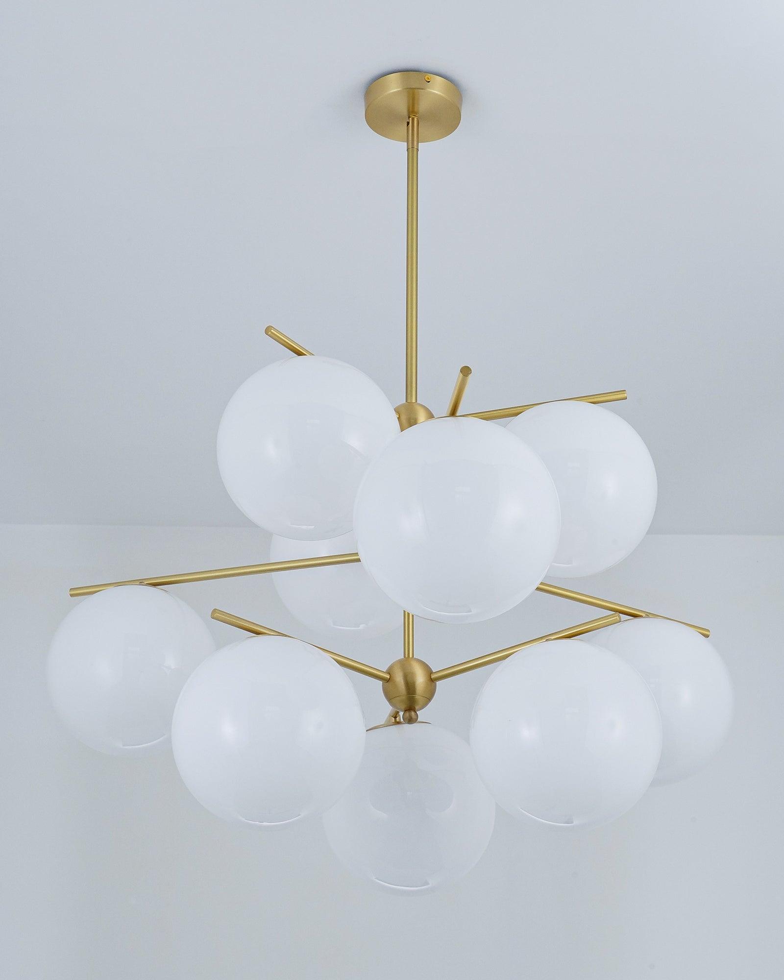 Sphere Chandelier