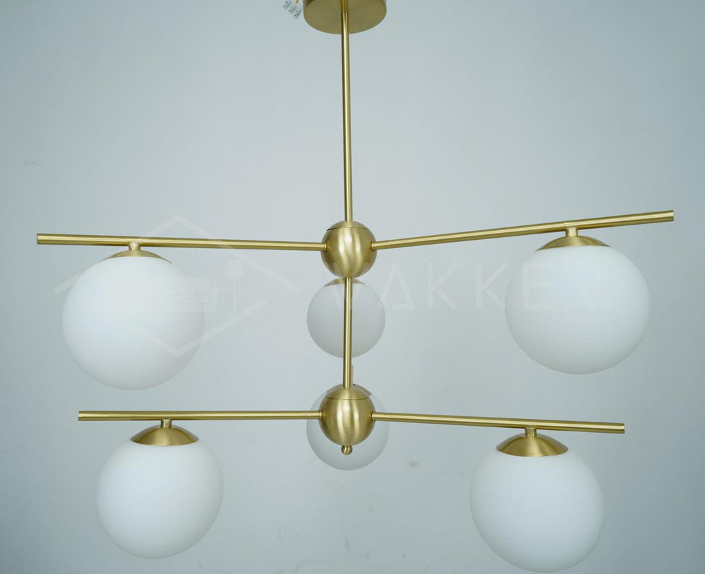 Sphere Chandelier