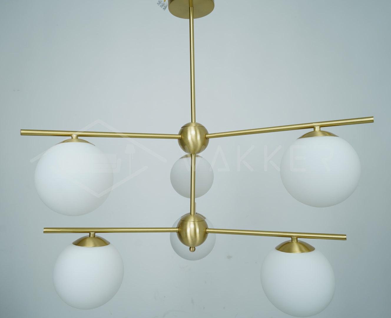 Sphere Chandelier