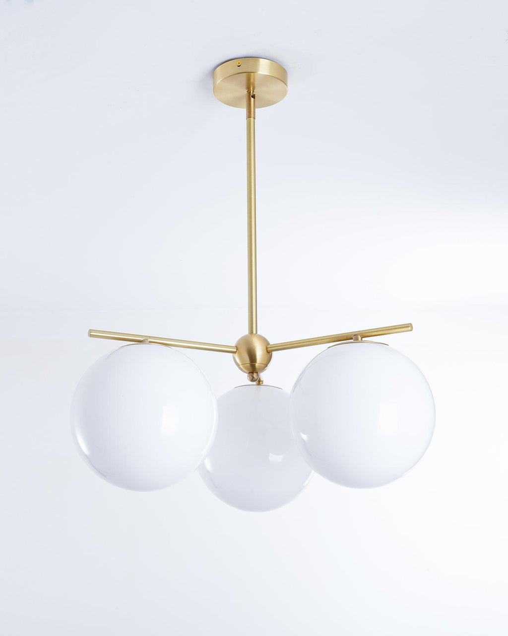 Sphere Chandelier