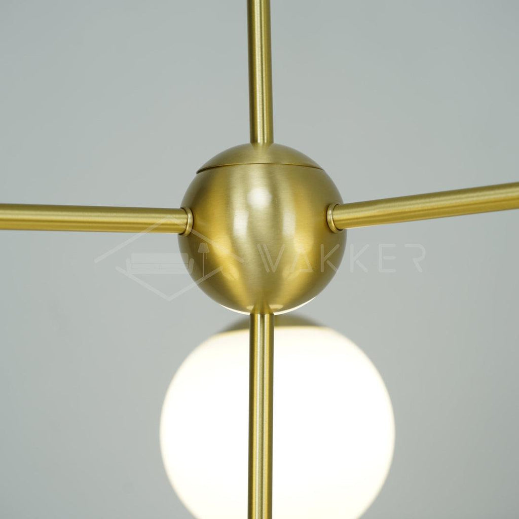 Sphere Chandelier