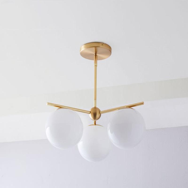 Sphere Chandelier