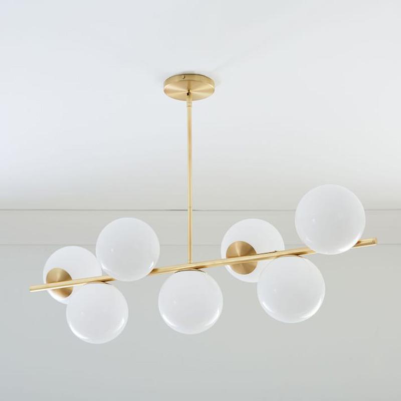 Sphere Chandelier