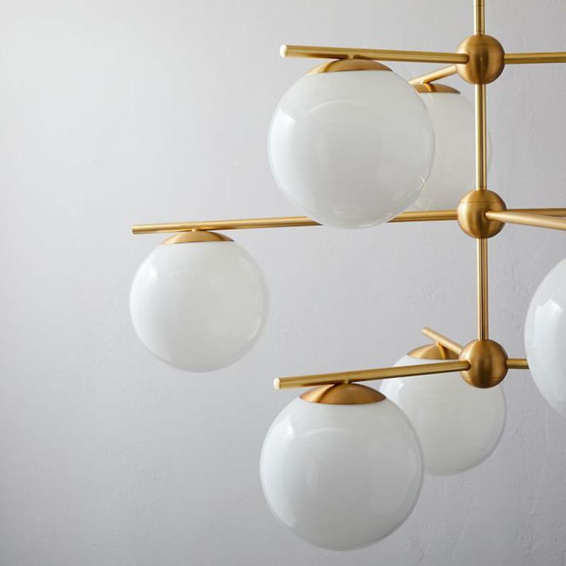 Sphere Chandelier