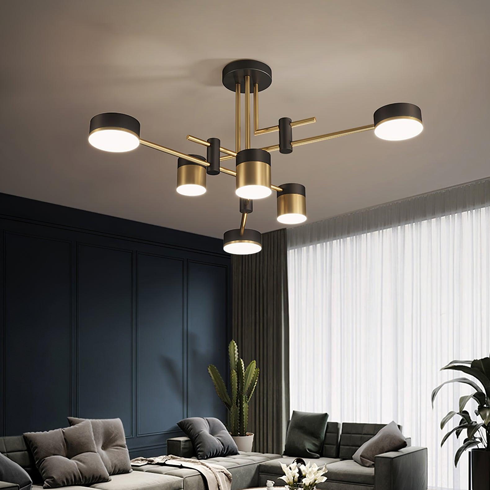 Spider Shape Chandelier - ZozHome