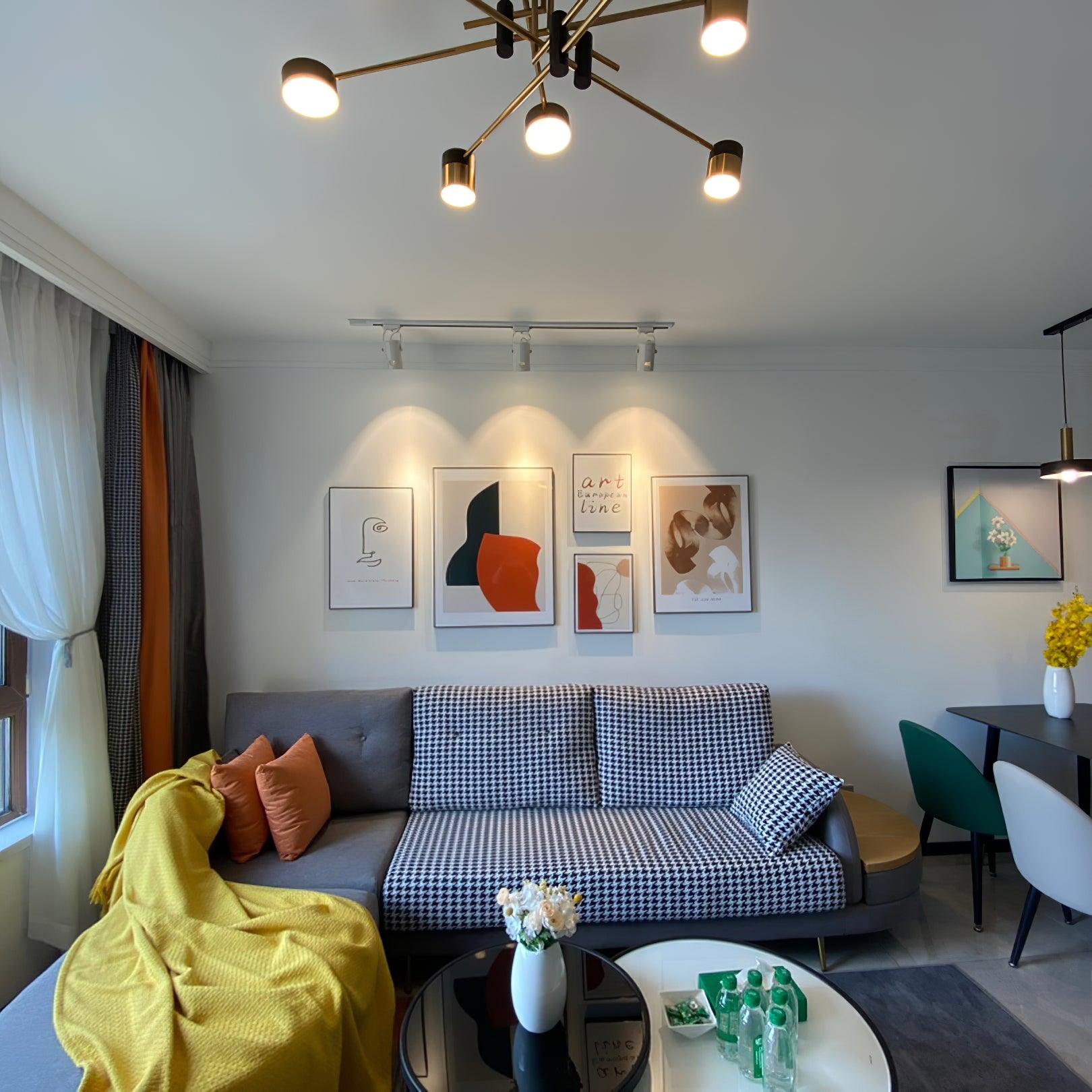 Spider Shape Chandelier